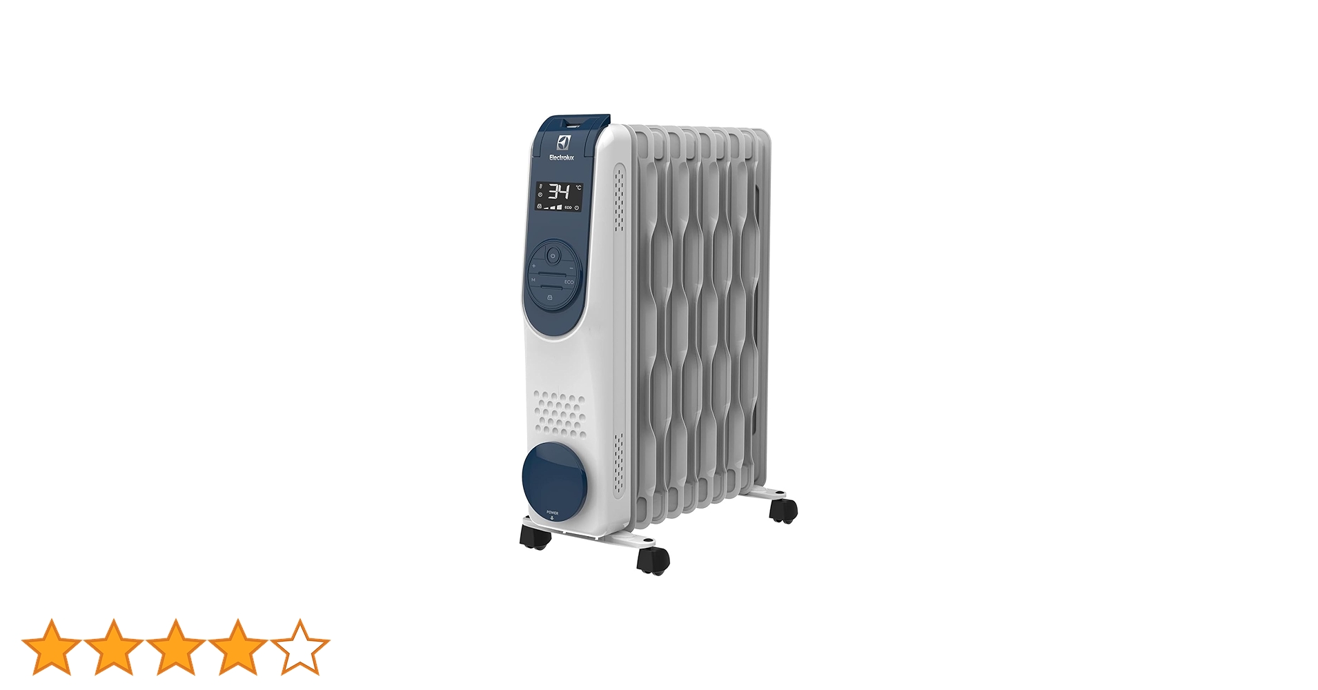 Amazon | Electrolux (エレクトロラックス) オイルヒーター